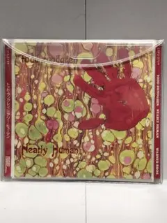 Todd Rundgren / Nearly Human 国内盤CD