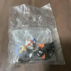 日常　みお＆阪本　マスコットフィギュアストラップ