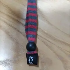チャムス ストラップ