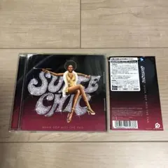 SUITE CHIC WHEN POP HITS THE FAN CD