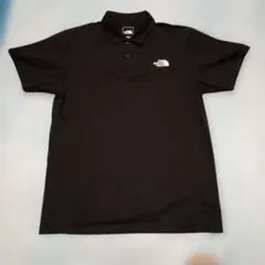 新品未使用 ノースフェイス NT22660 ポロシャツ zip メンズL - メルカリ