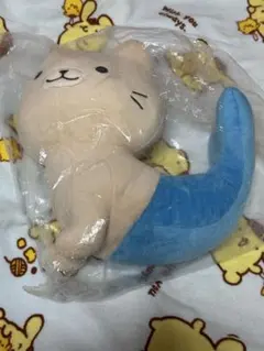 プ*⭕様 うみねこのなく頃に さくたろうぬいぐるみモデル 約35×55cm