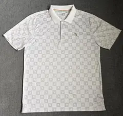 Arnold Palmer Golf 半袖ポロシャツ 総柄
