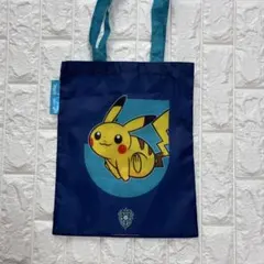 アビスパ福岡　ポケモン コラボ トートバッグ