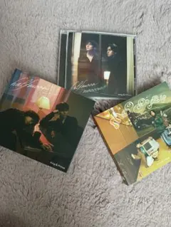 「halfmoon/moooove!!」キンプリ3形態セット