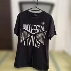 DIESEL ディーゼル Tシャツ WILD SPIRIT グラフィック 黒