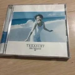 Miho Nakayama TREASURY CD