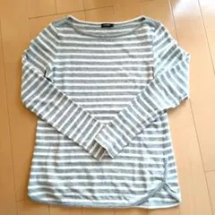 ルシェルブルー長袖カットソーのサムネイル