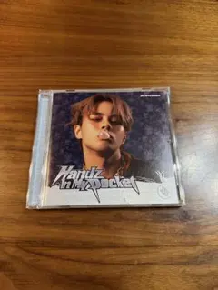Hands In My Pocket CD ソロジャケ 鶴房汐恩