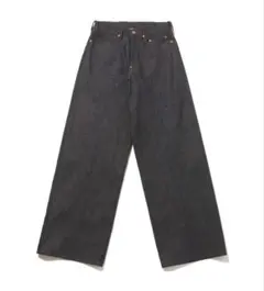 SUGARHILL モダンデニムワイドパンツ　w32　シュガーヒルのサムネイル