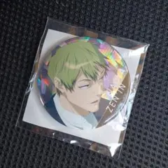 映画　呪術廻戦　グッズ　直哉　缶バッジ　劇場版　渋谷事変　死滅回游