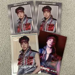 THE RAMPAGE 陣　フォトカ　シクレ