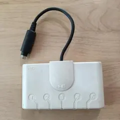 PCE マルチタップ PI-PD003 ターボパッド PI-PD002×2 動作確認済み まとめて PCエンジン 周辺機器 ☆ PayPay(ペイペイ)決済可能 ☆ 札幌市 清田区 平岡 株式会社 HORI | ターボパッド for PCエンジン mini