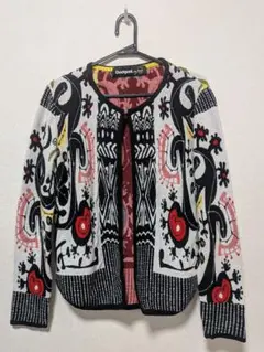 デシグアル　カーディガン