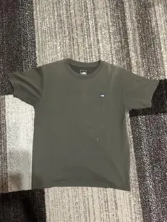 THE NORTH FACE Tシャツ カーキ Lサイズ