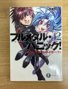 【美品】フルメタル・パニック! 12 ファンタジー文庫