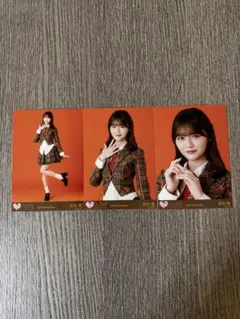 =LOVE イコラブ　高松瞳　コンプ　生写真 ラブソングに襲われる　歌唱②