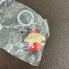 サンリオ いちご めじるしアクセサリー ポムポムプリン