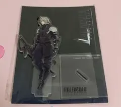 FF7 ECオンラインくじ セフィロス アクリルスタンド