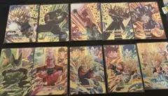 ドラゴンボールスーパーダイバーズ sdv7-pur コンプセット