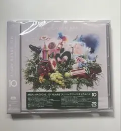 Mrs. GREEN APPLE 10周年記念アルバム