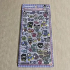 【正規品】サンリオ　ボンボンドロップシール　第二弾　はぴだんぶい