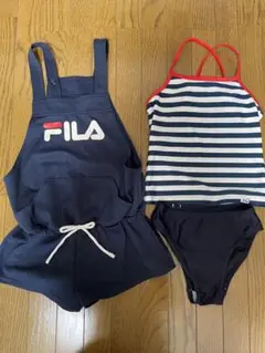FILAキッズ水着　130センチ