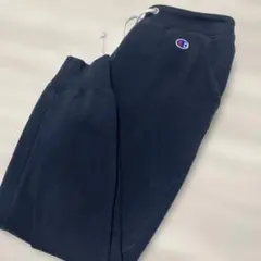 【美品】チャンピオン　スウェットMサイズ　ネイビー