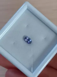 タンザナイト　ルース　美品