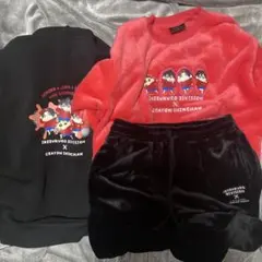 キンプリ POP-UP STORE STARRING ルームウェア スウェット - メルカリ