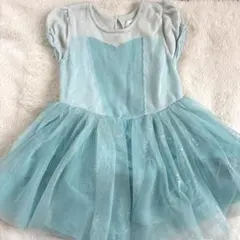 GAP エルサ　ワンピース　3歳　90