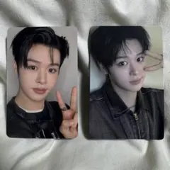 CLOSEYOUREYES マージンシャン トレカ