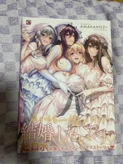 アマカノ2+ ビジュアルファンブック