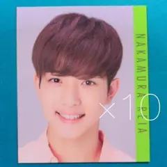 Jr.データカード