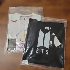 BTS マックコラボ Tシャツ SUGA マクドナルド ユンギ バンタン - メルカリ