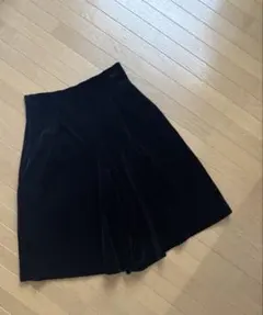 ベロア ショートパンツ