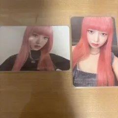 IVE i'veIVE IAM jewel トレカ レイ