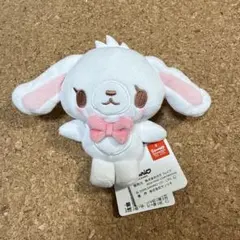 유루카와 산리오 캐릭터 마스코트 설탕 버니즈 시로우사