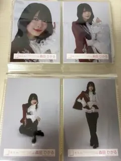 森田ひかる 4th ARENA TOUR in 東京ドーム オープニング衣装