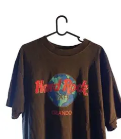 Hard Rock CAFE Tシャツ ORLANDO