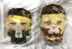 浦島坂田船 センラ Brun 2025 フィンガーパペット　カップケーキ　ぬい