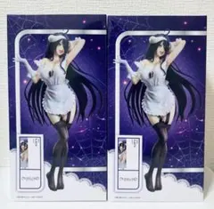 オーバーロード １/７スケールフィギュア アルベド 2個セット