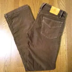 ハリウッド・ランチ・マーケット　ジャーマンクロス　ペニーパンツ　w31