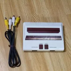【ジャンク品】FAMULATOR ※本体のみ※