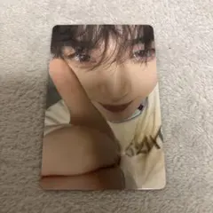 DESIRE:UNLEASH weverse 特典 ソヌ