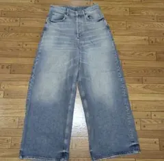 ZARA extra buggy denimのサムネイル