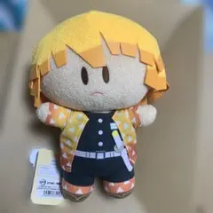 鬼滅の刃　善逸　よりぬい ぬいぐるみ