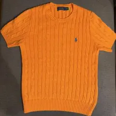 ⭐︎美品⭐︎Polo Ralph Lauren ケーブルニットM ポロラルフローレンのサムネイル