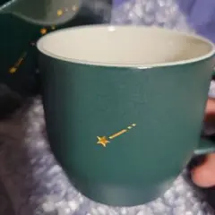 スターバックス 流れ星マグカップ