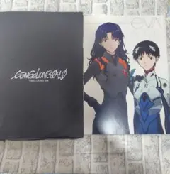 シン・エヴァンゲリオン　入場特典品　EVA-EXTRA-EX（漫画冊子）非売品
